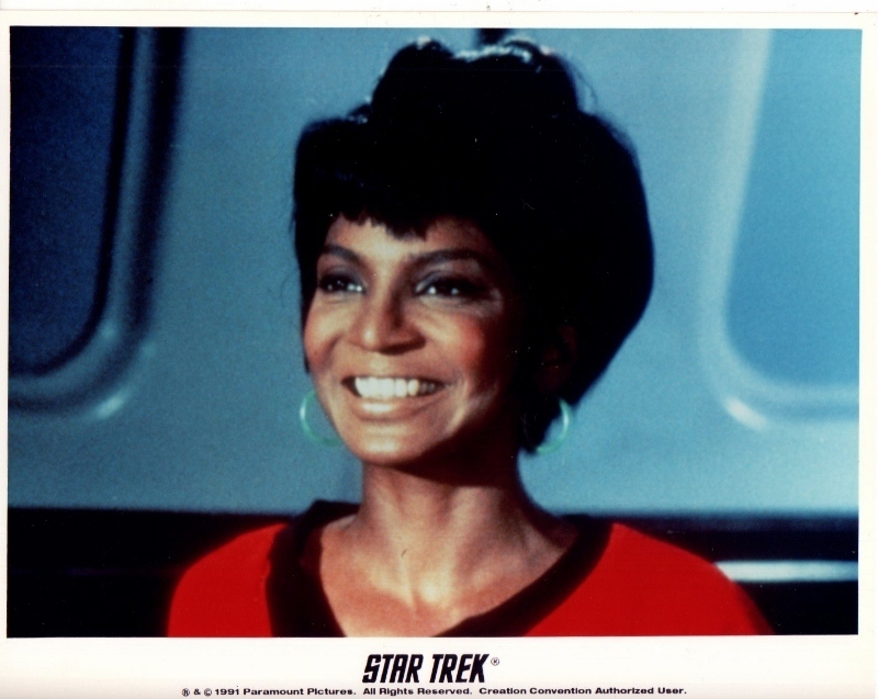 Nichelle Nichols salary