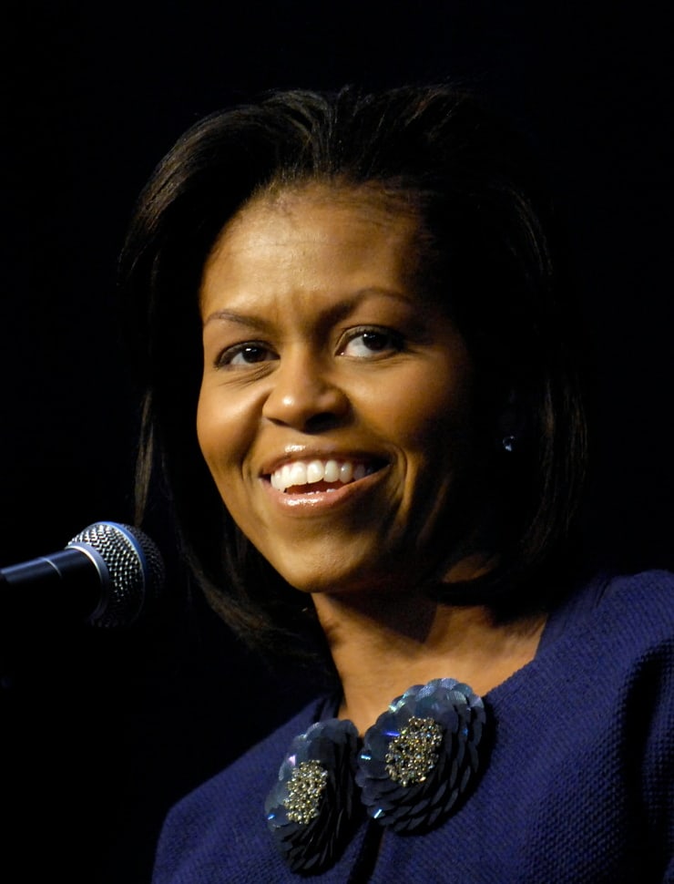 Picture of Michelle Obama