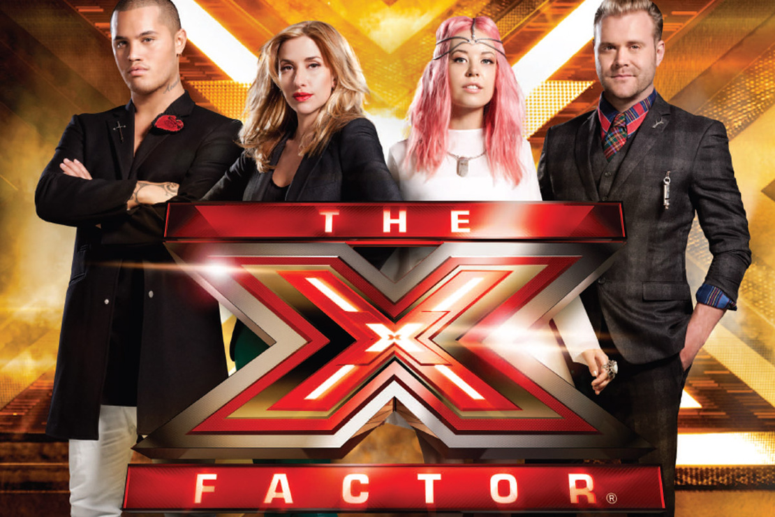 Watch Series X Factor Uk 2014