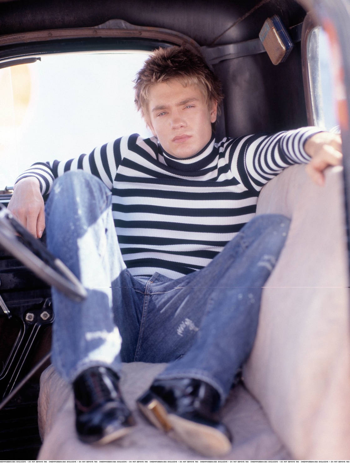 chad michael murray book review chad michael murray book review