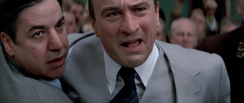 The Untouchables (1987) The Untouchables (1987)
