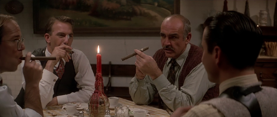 The Untouchables (1987) The Untouchables (1987)