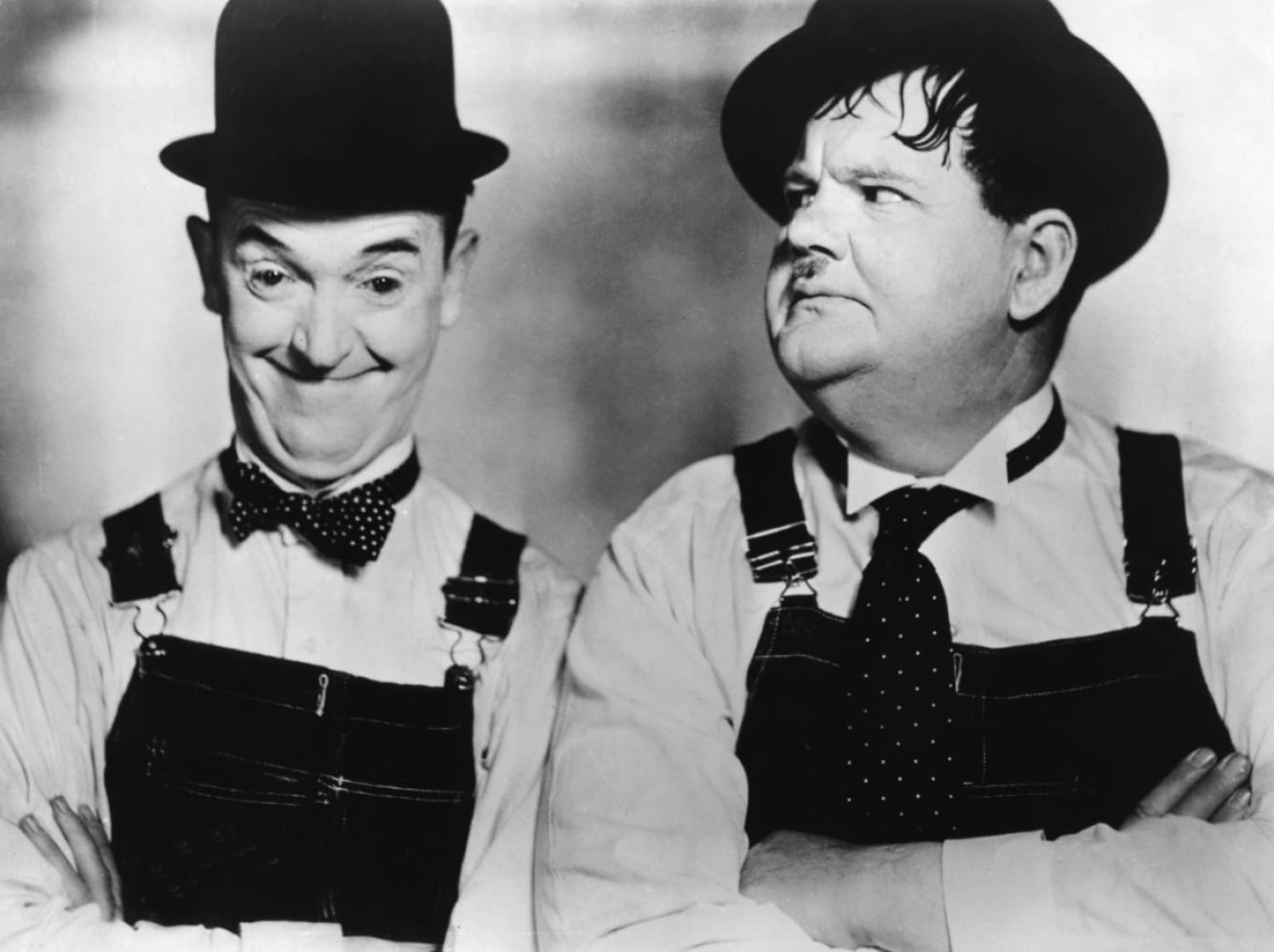 Picture Of Stan Laurel Oliver Hardy