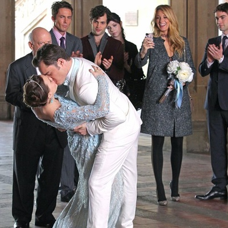 Gossip GirlCouples list