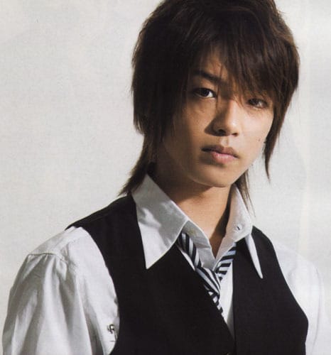 Picture Of Takaki Yuya