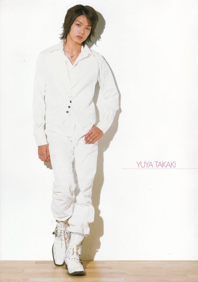 Image Of Takaki Yuya