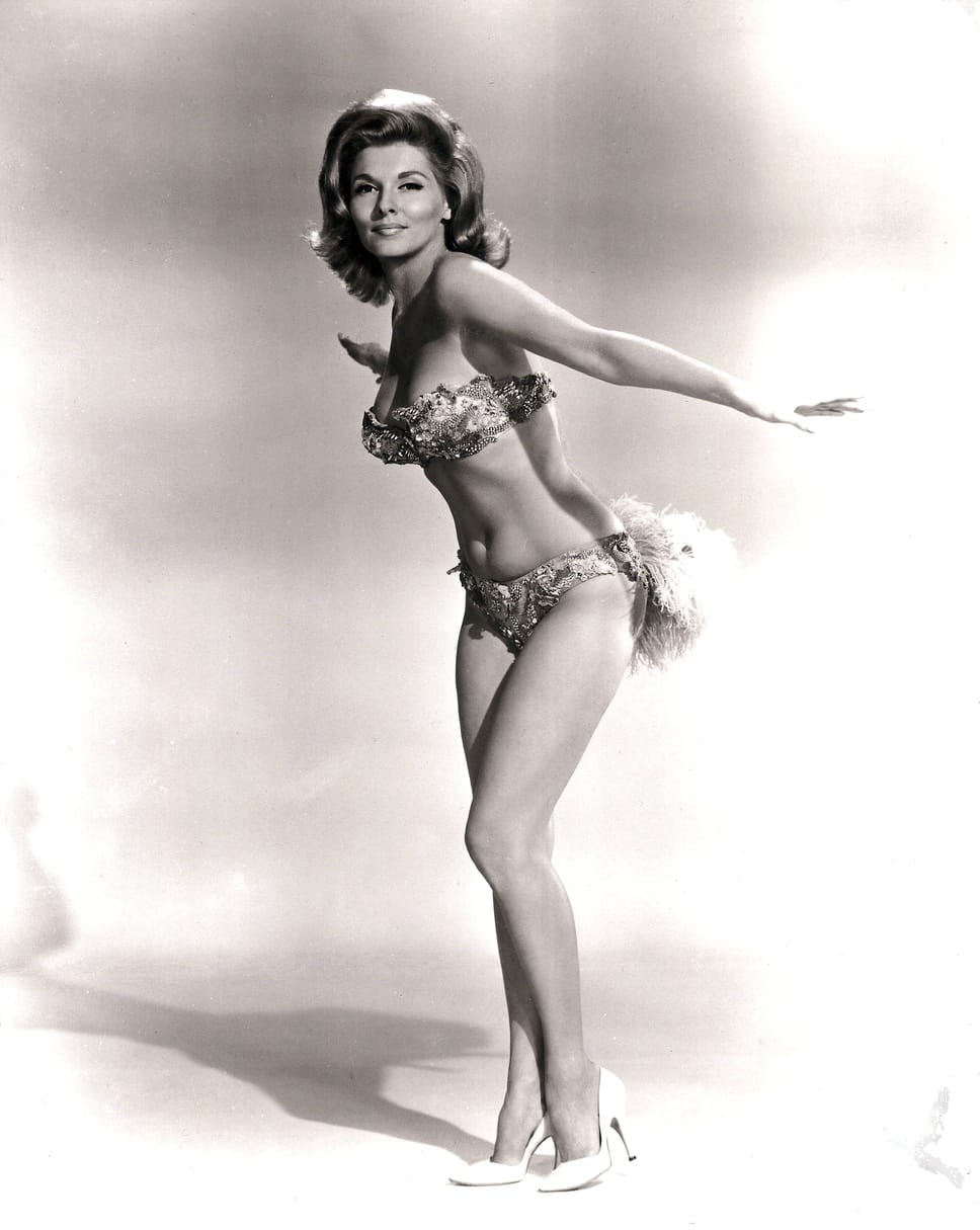 Picture Of Nancy Kovack