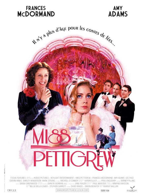 Watch Miss Pettigrew Lives For A Day Hindi Full Movie