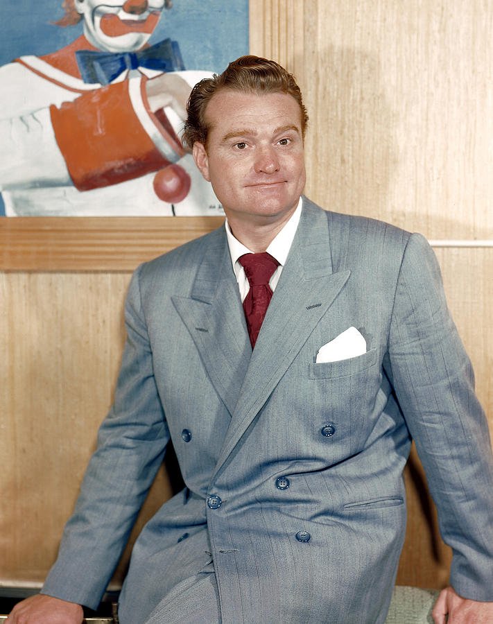 Picture of Red Skelton