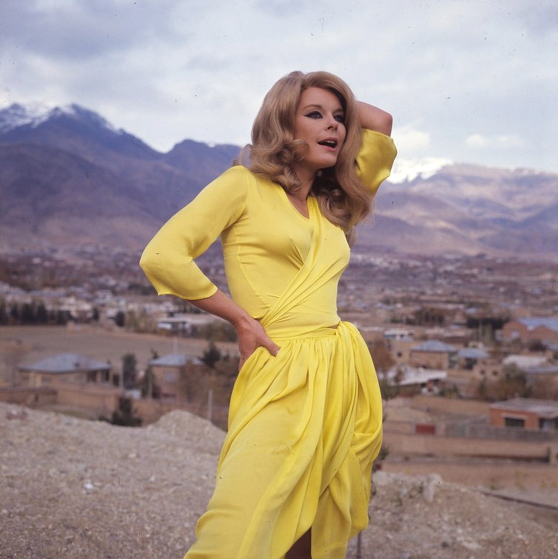 Picture of Elke Sommer