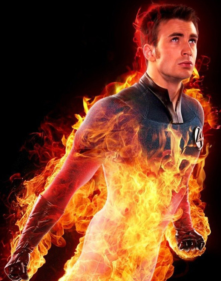 Fantastic 4 Rise Of The Silver Surfer Picture of Fantastic Four: Rise of the Silver Surfer