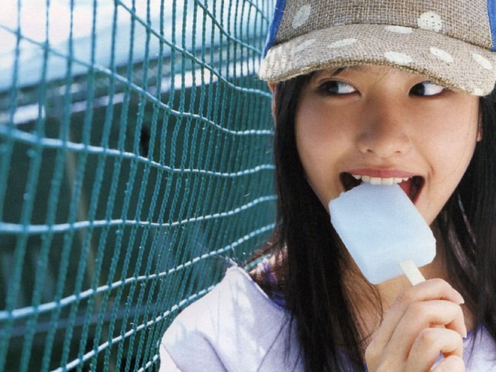 Yui aragaki fan images