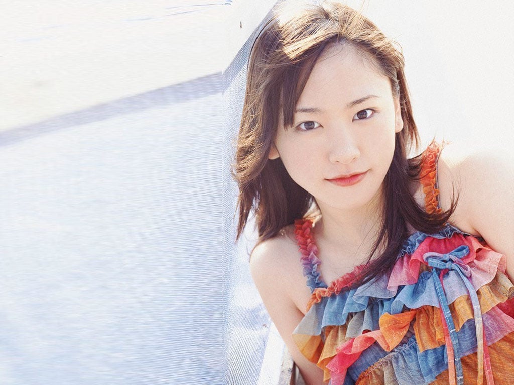 Yui aragaki fan images