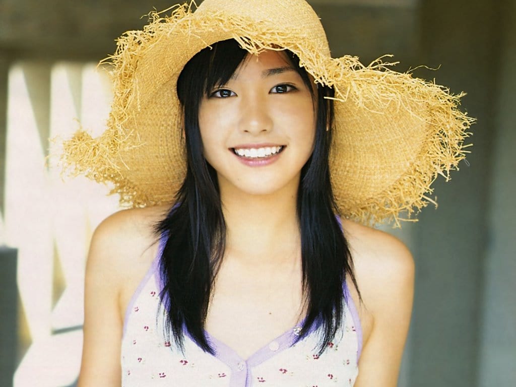 Yui aragaki fan images