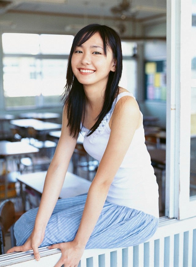 Yui aragaki fan images