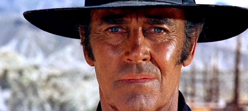 Once Upon a Time in the West (1968) Once Upon a Time in the West (1968)