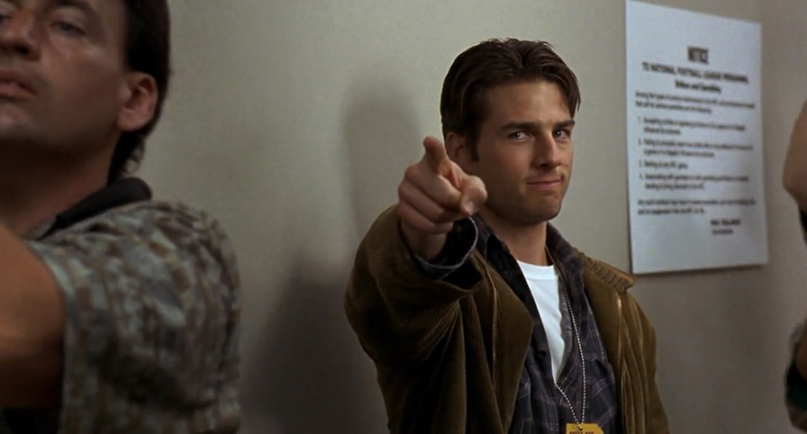 Jerry Maguire (1996) Jerry Maguire (1996)
