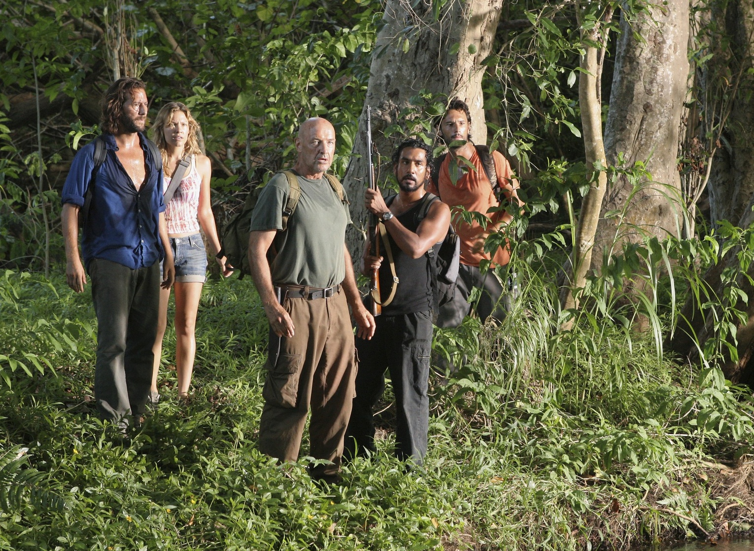 Lost (2004-2010) Lost (2004-2010)