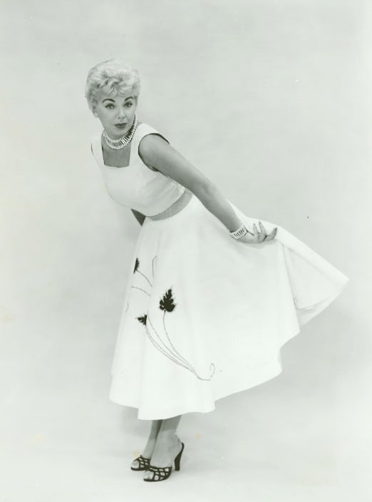 Picture Of Barbara Nichols