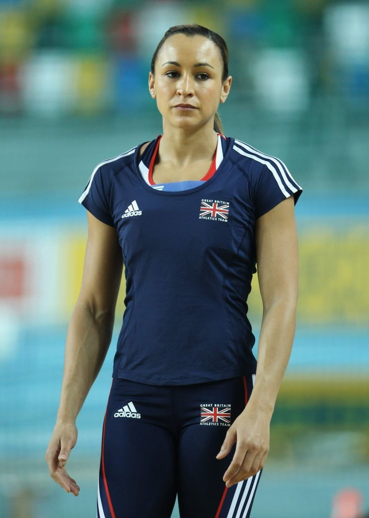 Picture Of Jessica Ennis