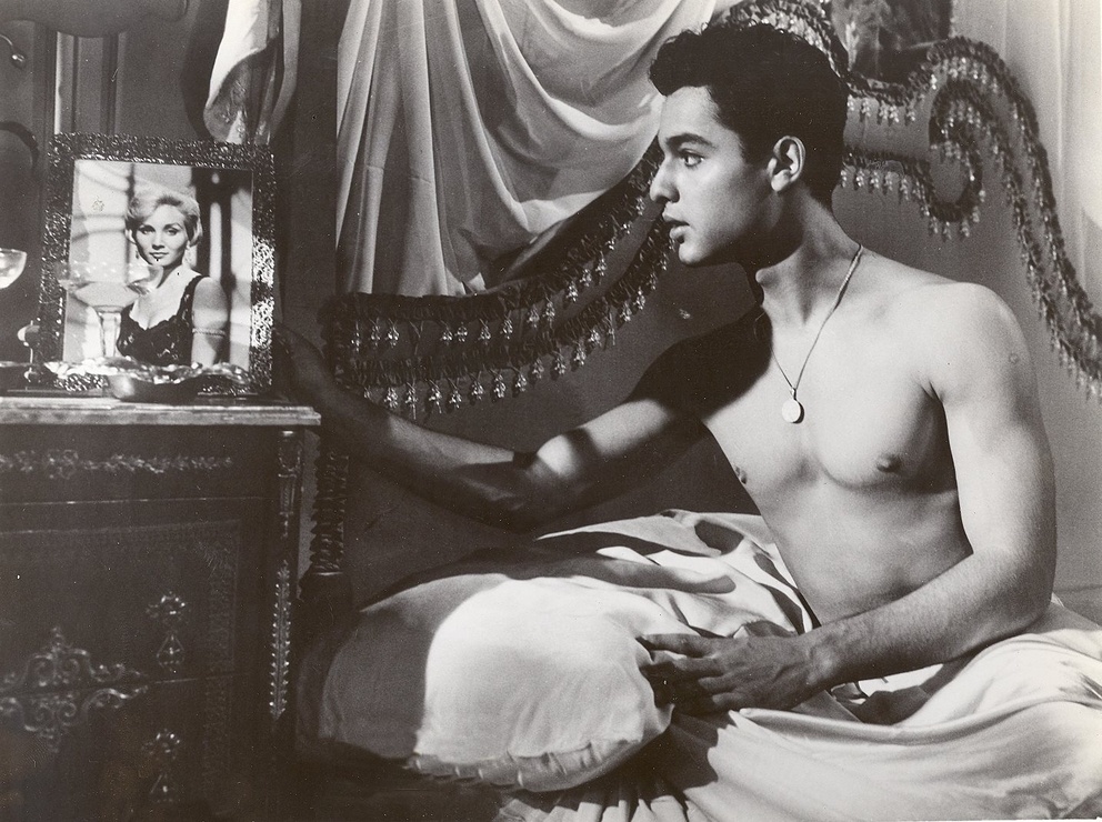 Picture Of Sal Mineo