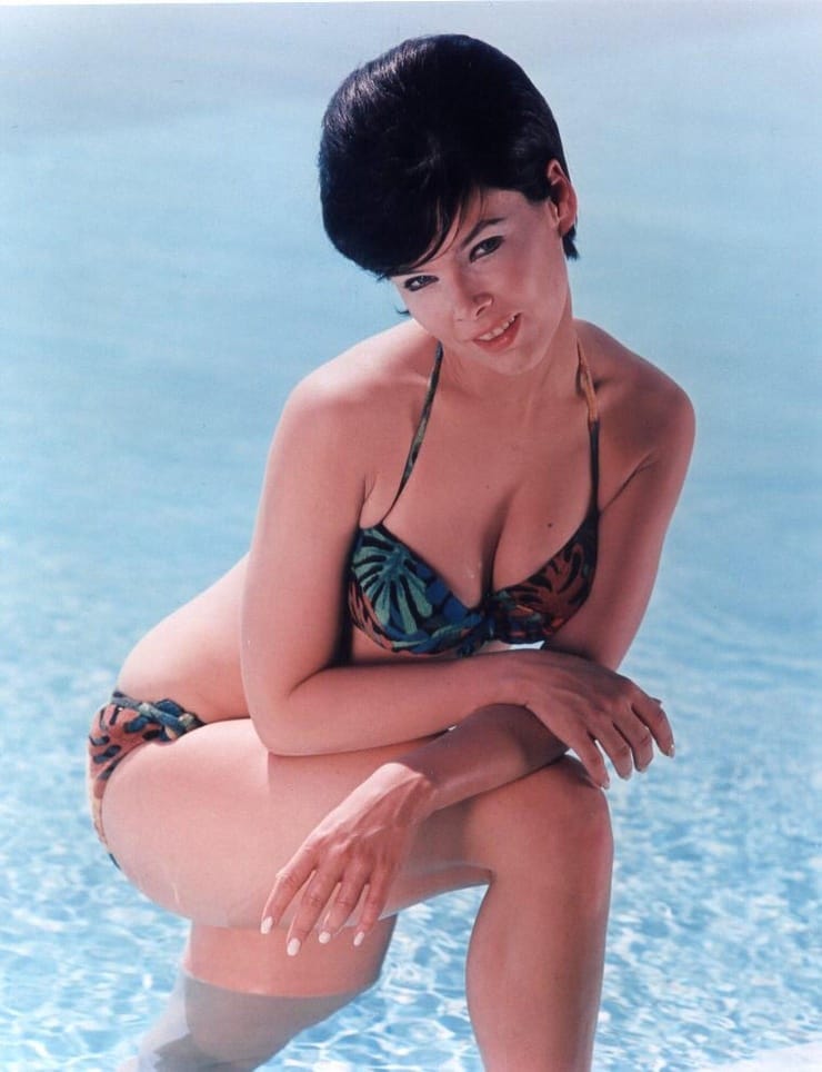 Picture Of Yvonne Craig