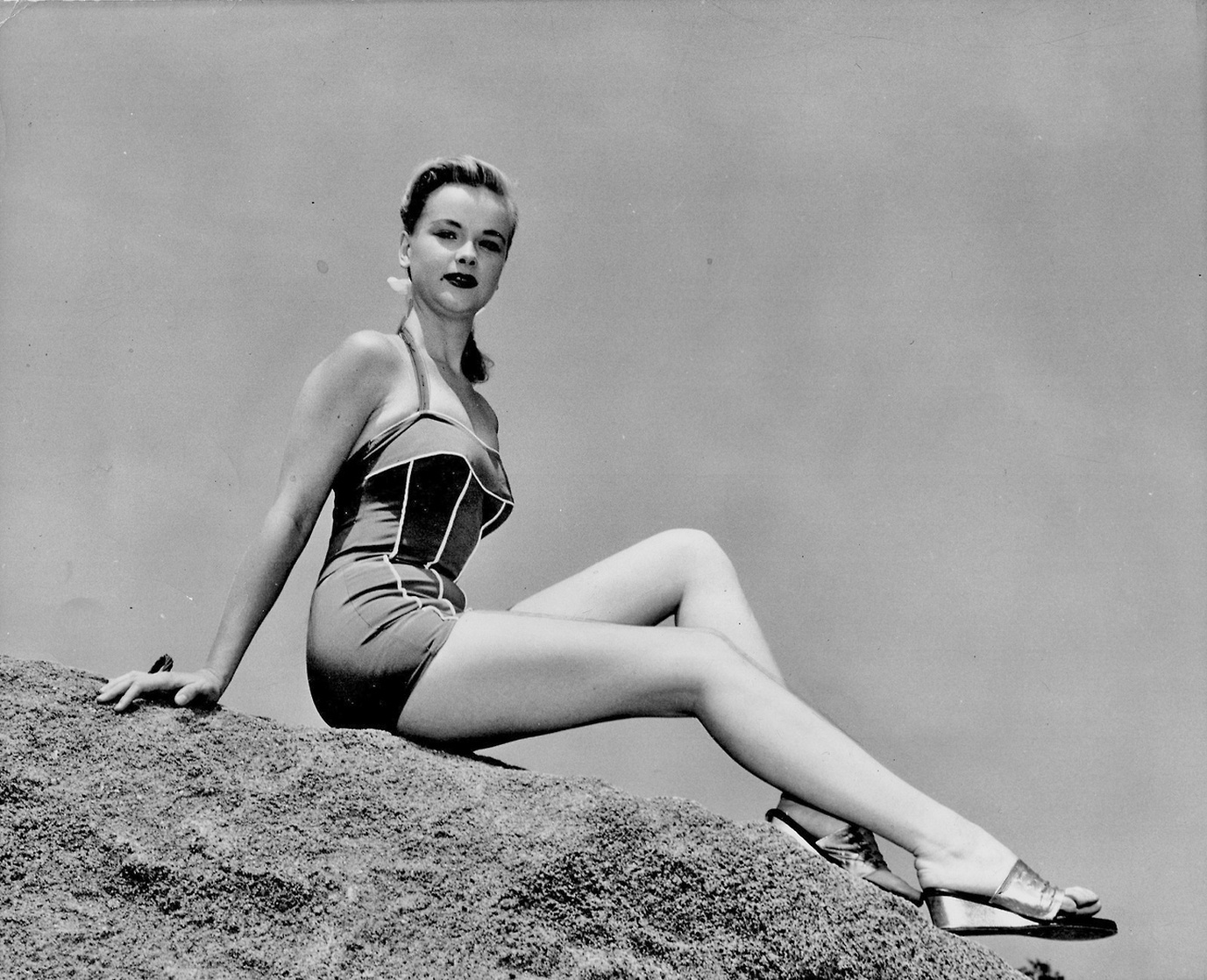 Anne Francis Anne Francis
