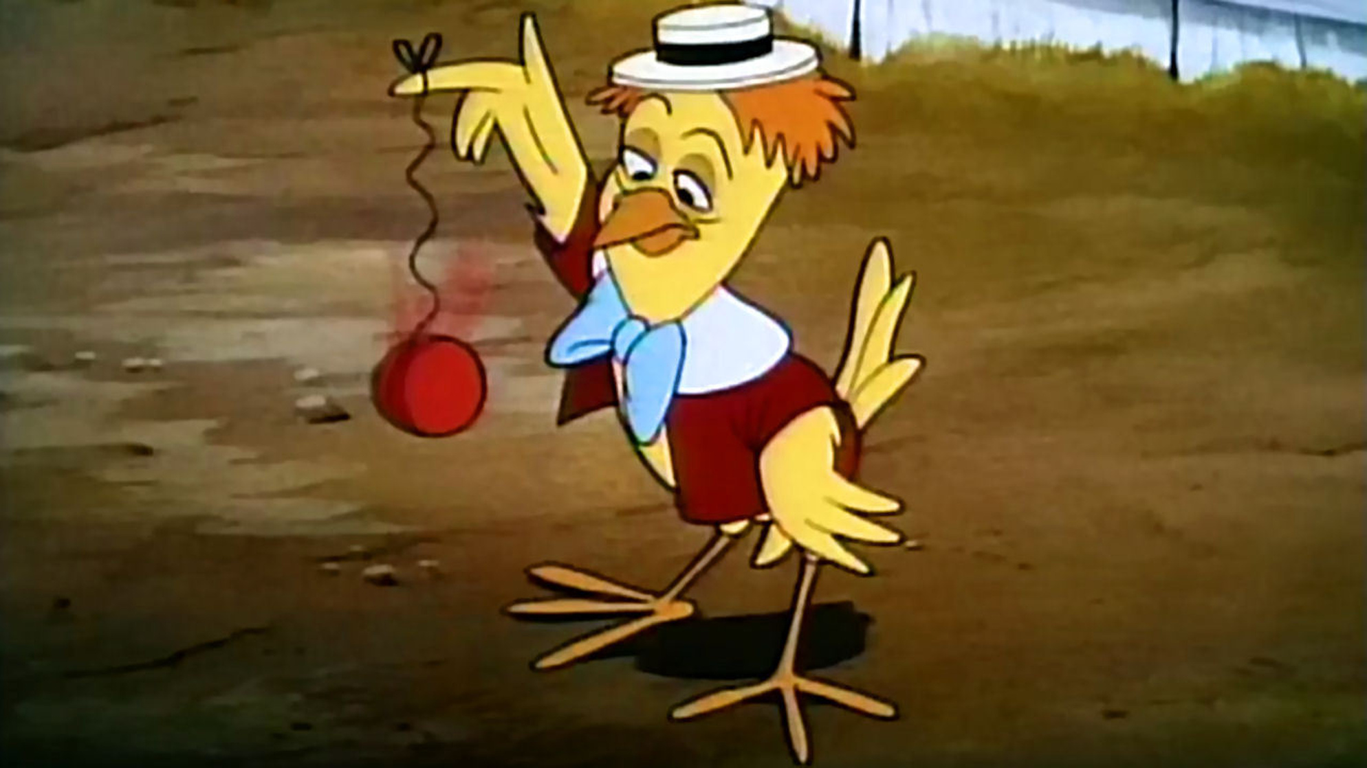 Chicken Little Chicken Little