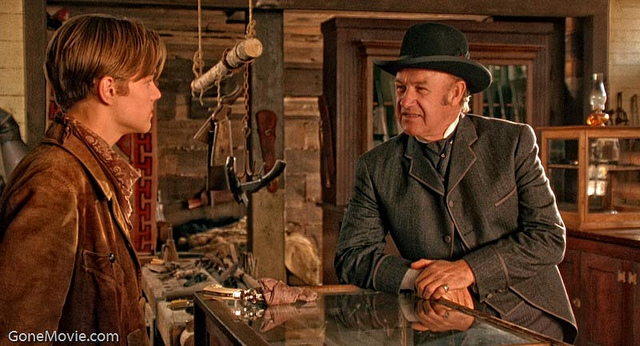 The Quick And The Dead