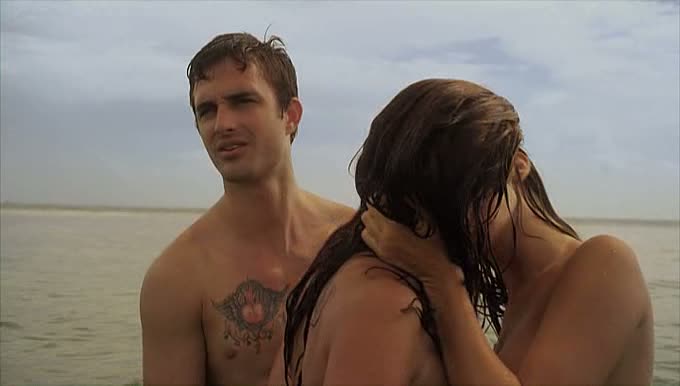 Karrueche tran sex scene in claws series scandalplanetcom 1