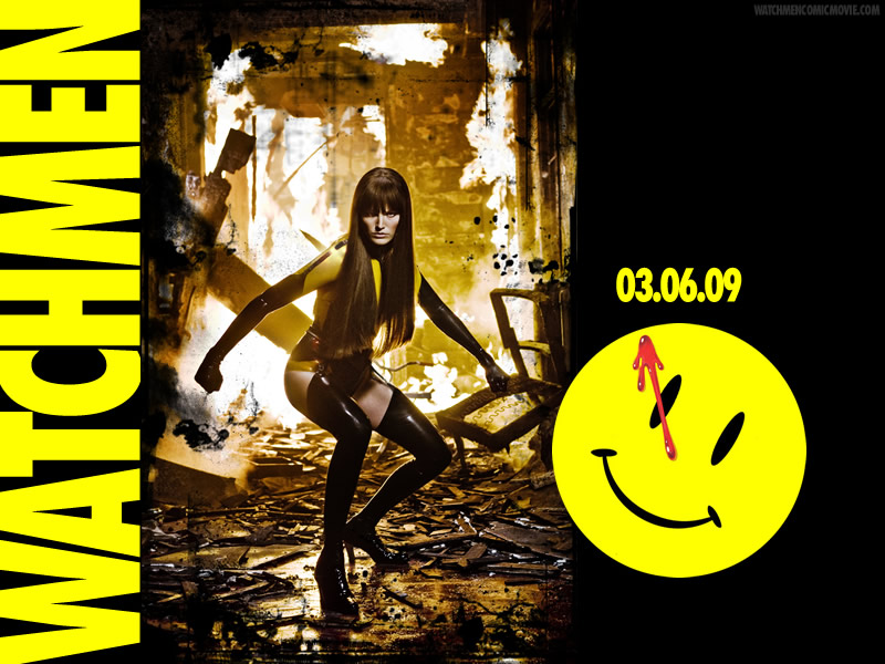 Watchmen Watchmen