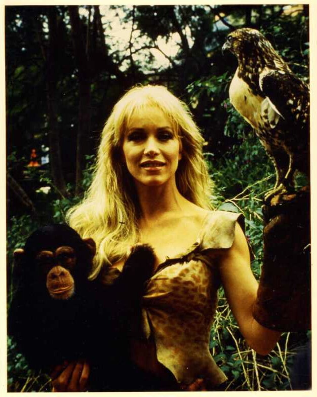 Picture Of Tanya Roberts