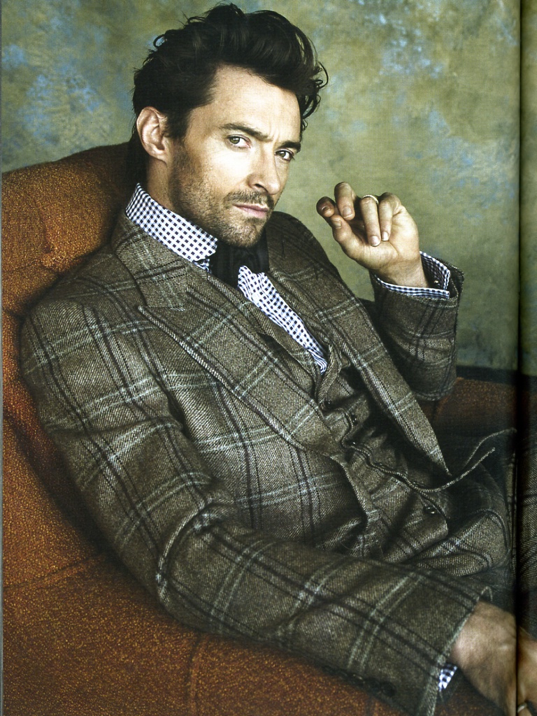 Hugh Jackman Hugh Jackman