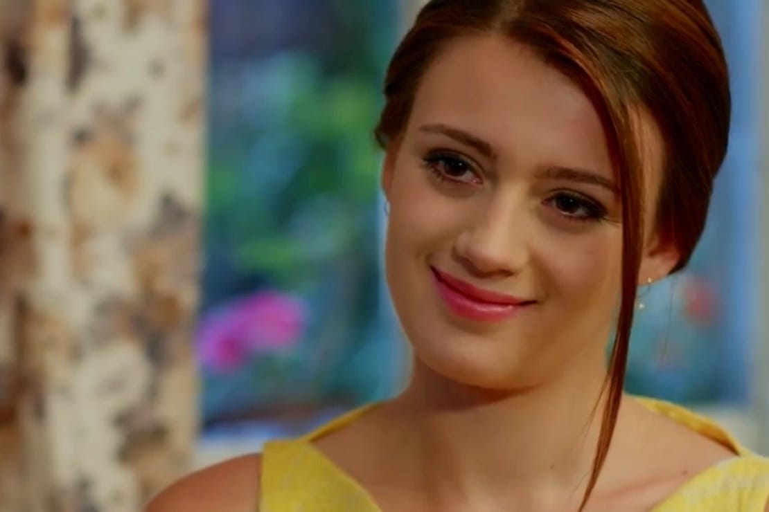 Picture Of Gizem Karaca 9079