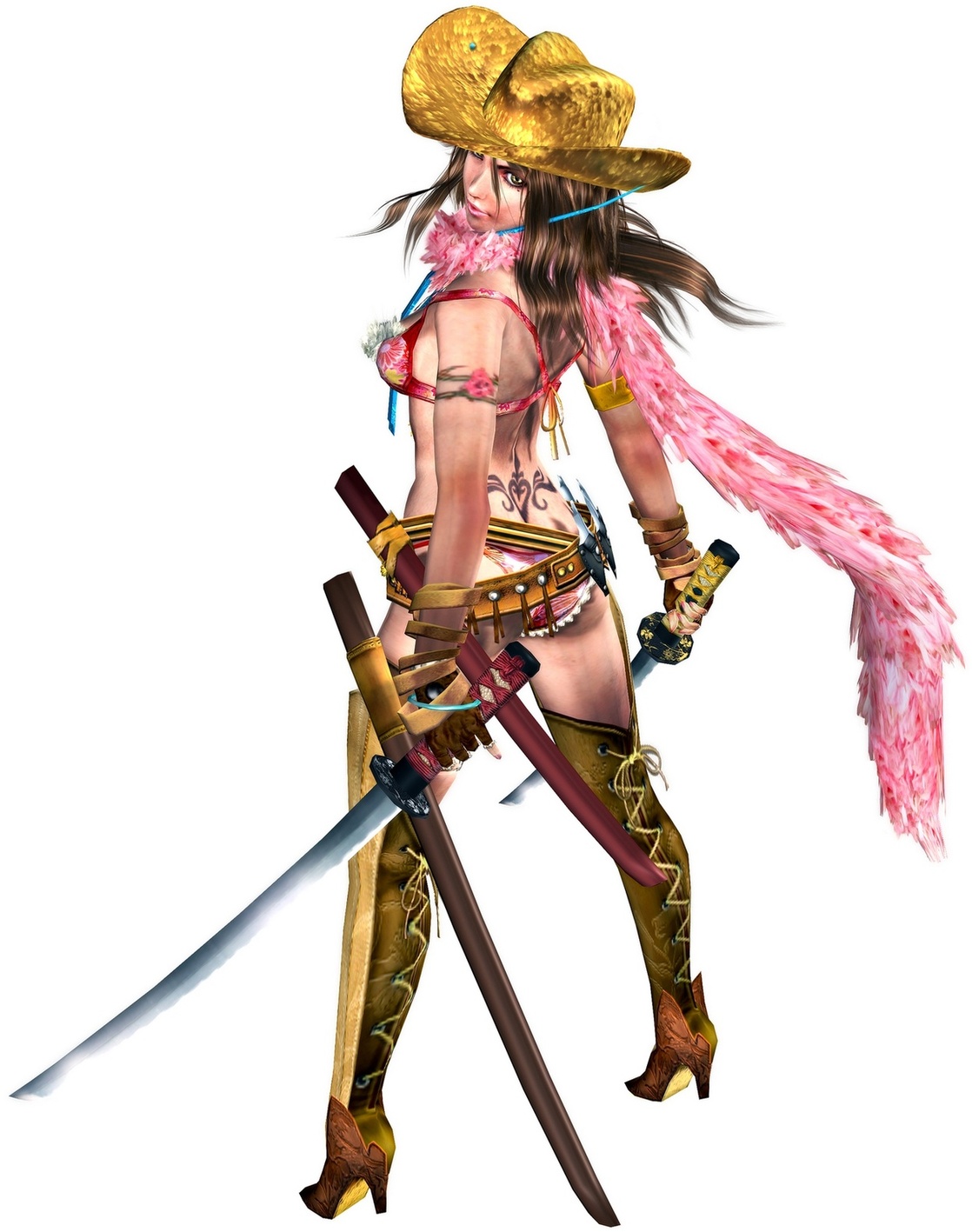 Image Of Onechanbara Bikini Samurai Squad