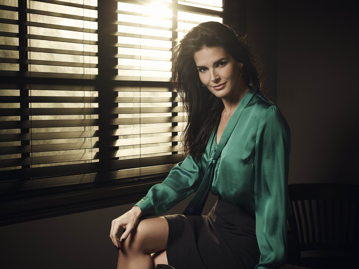 Angie Harmon Angie Harmon