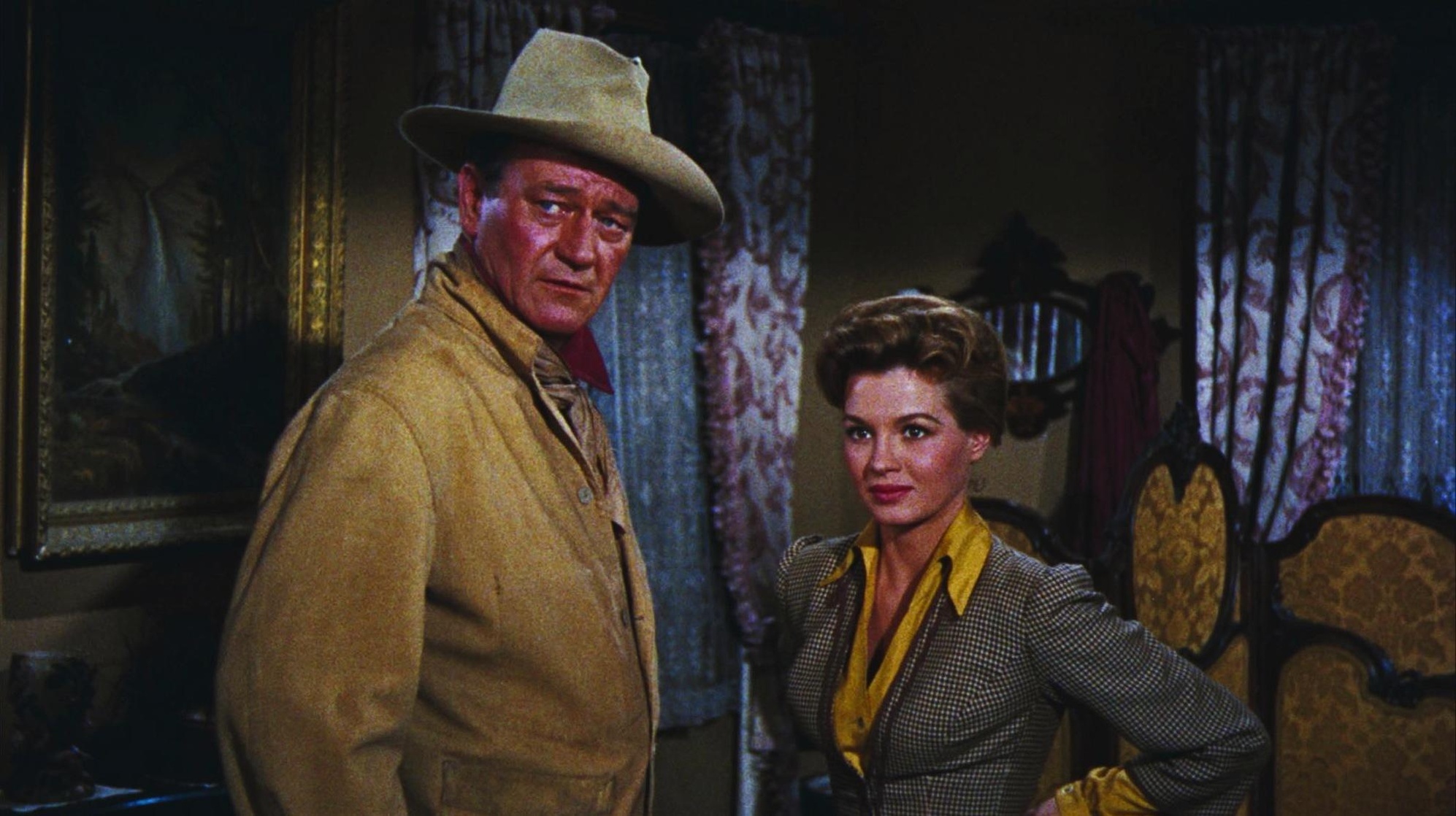 Rio Bravo (1959) Rio Bravo (1959)