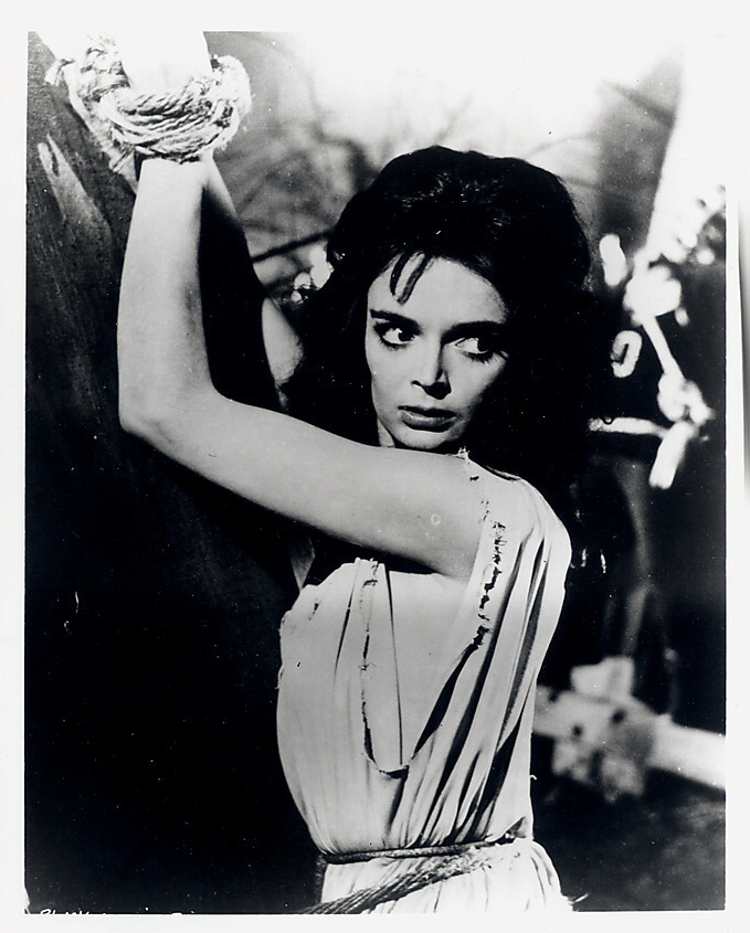 Picture of Barbara Steele