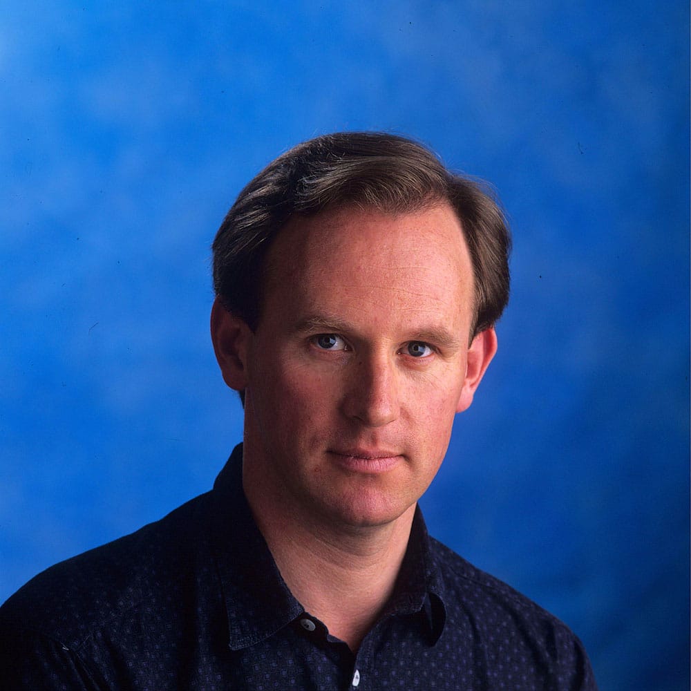 Picture of Peter Davison