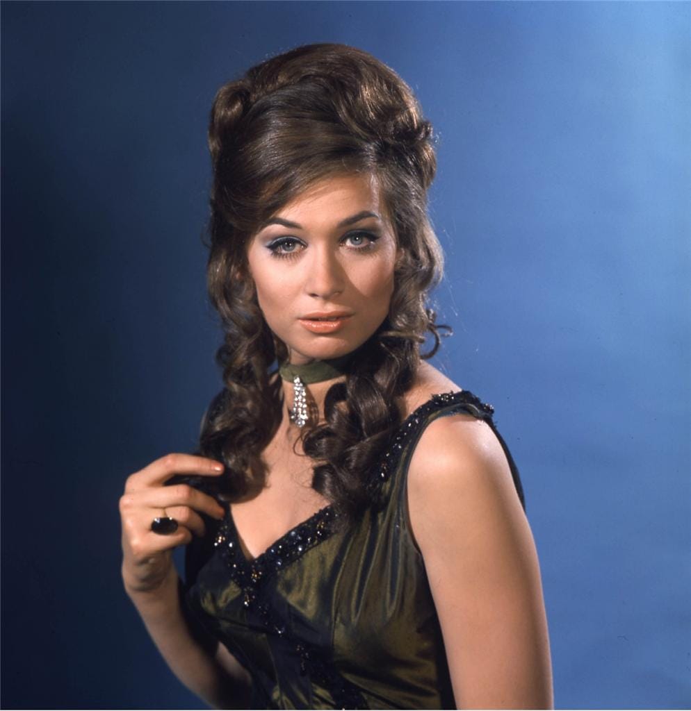 Picture Of Valerie Leon