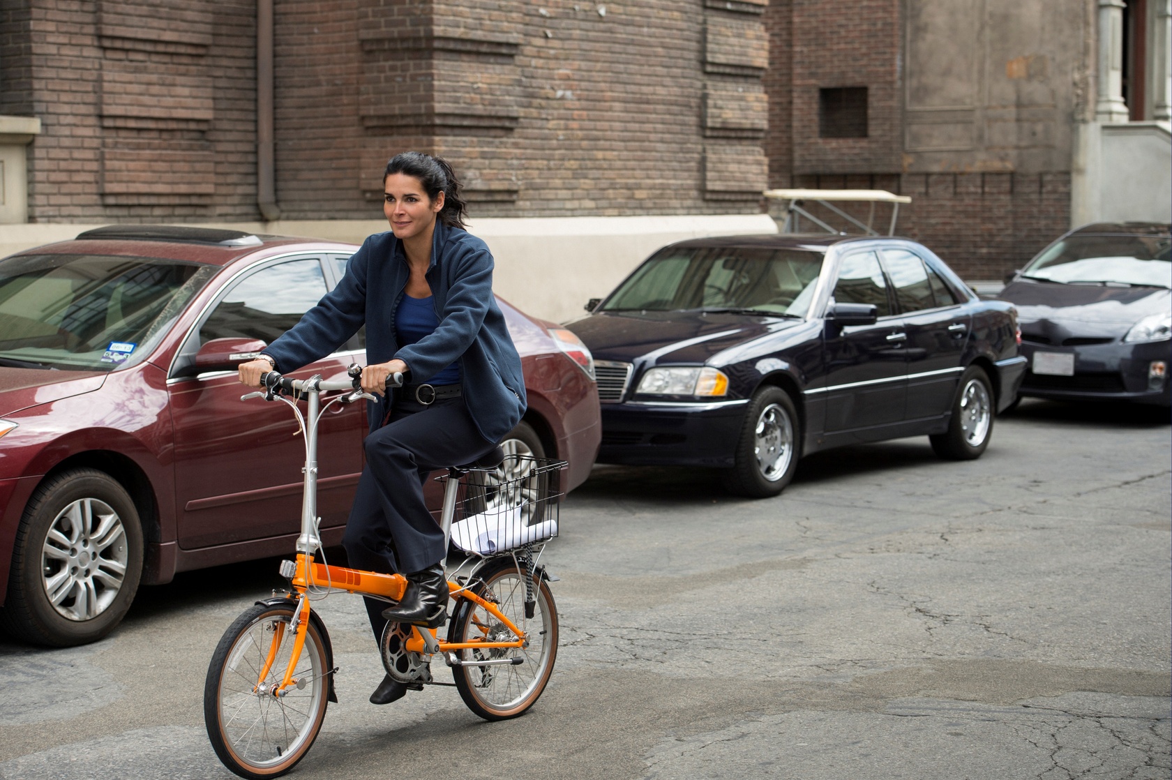Angie Harmon Angie Harmon