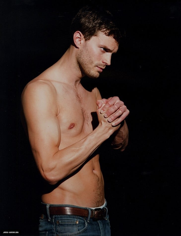 Picture Of Jamie Dornan