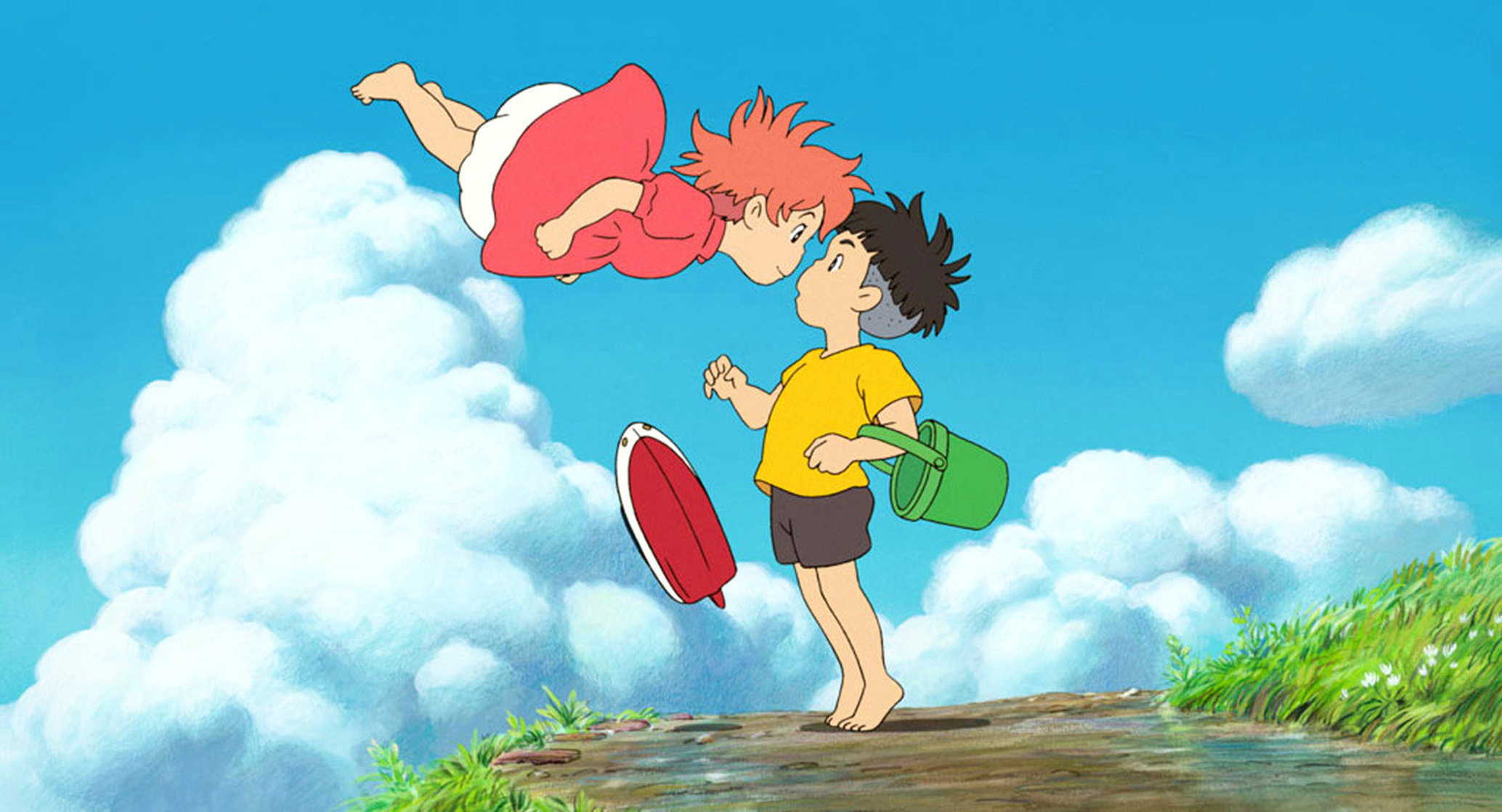 Ponyo Ponyo