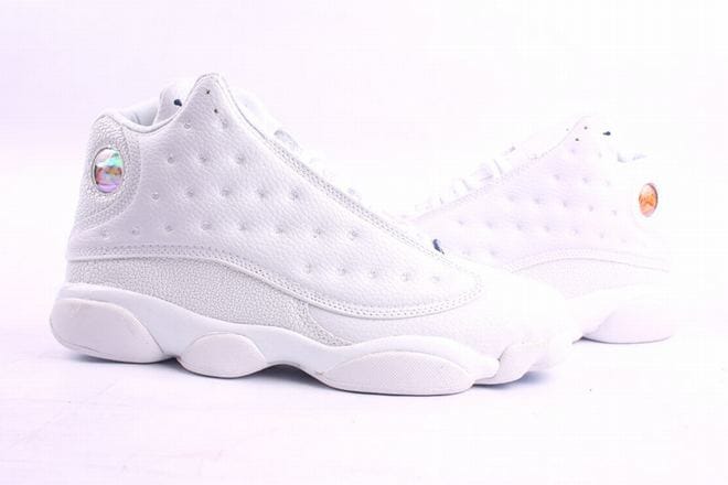 all white 13s release date