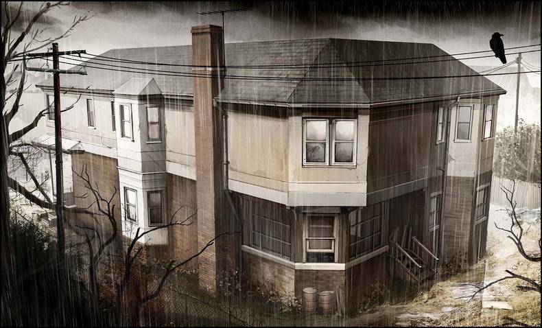 Heavy Rain Heavy Rain
