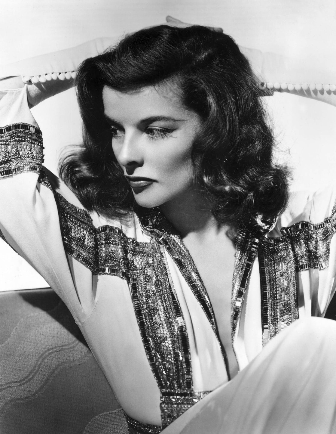 Picture Of Katharine Hepburn