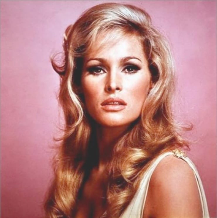 Pictures Of Ursula Andress