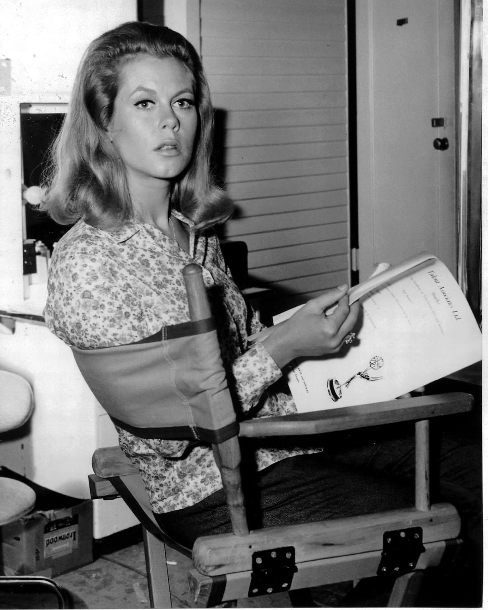 Picture Of Elizabeth Montgomery