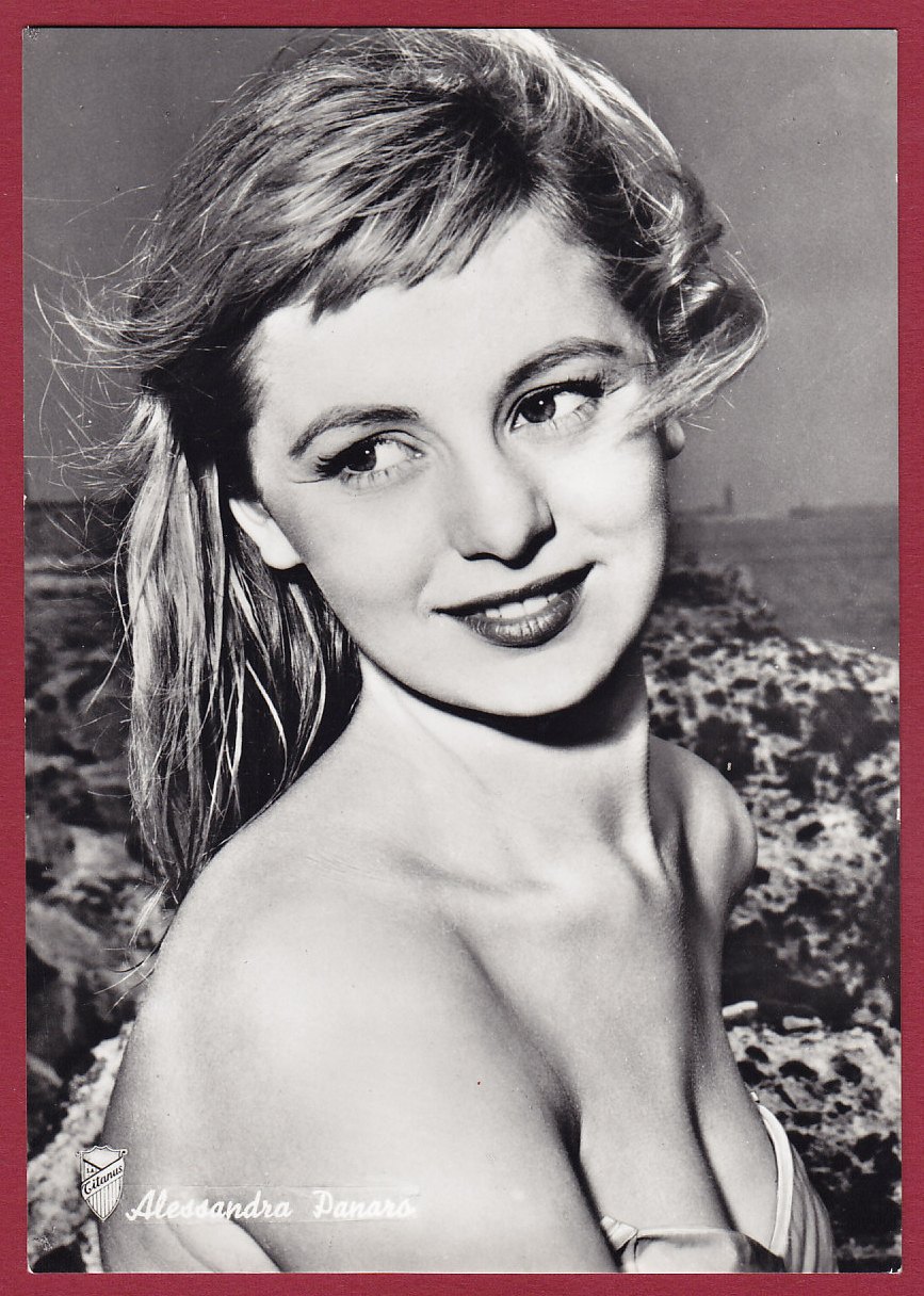 Alessandra Panaro (born 1939) Alessandra Panaro (born 1939)