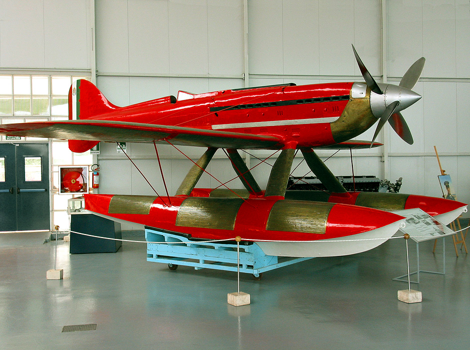 Picture Of Macchi M C 72